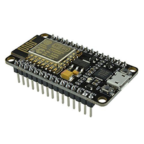 NodeMCU ESP8266 AMICA CP2102 WiFi Development Board
