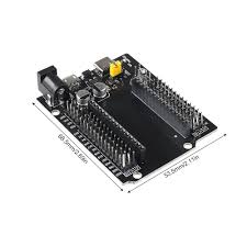 ESP32 BASEBOARD for 30pin Dev Board