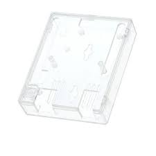 Arduino UNO R3 board Transparent Acrylic Case compatible
