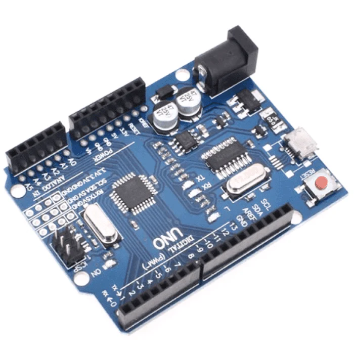 Arduino Uno R3 CH340G Development compatible Board with Micro USB port
