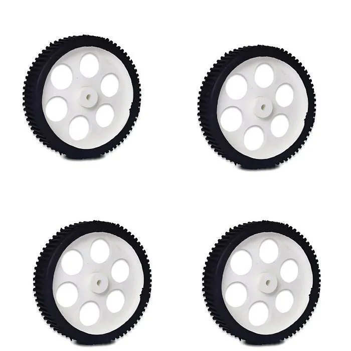 10 X 2 Cm Gear Motor Robot