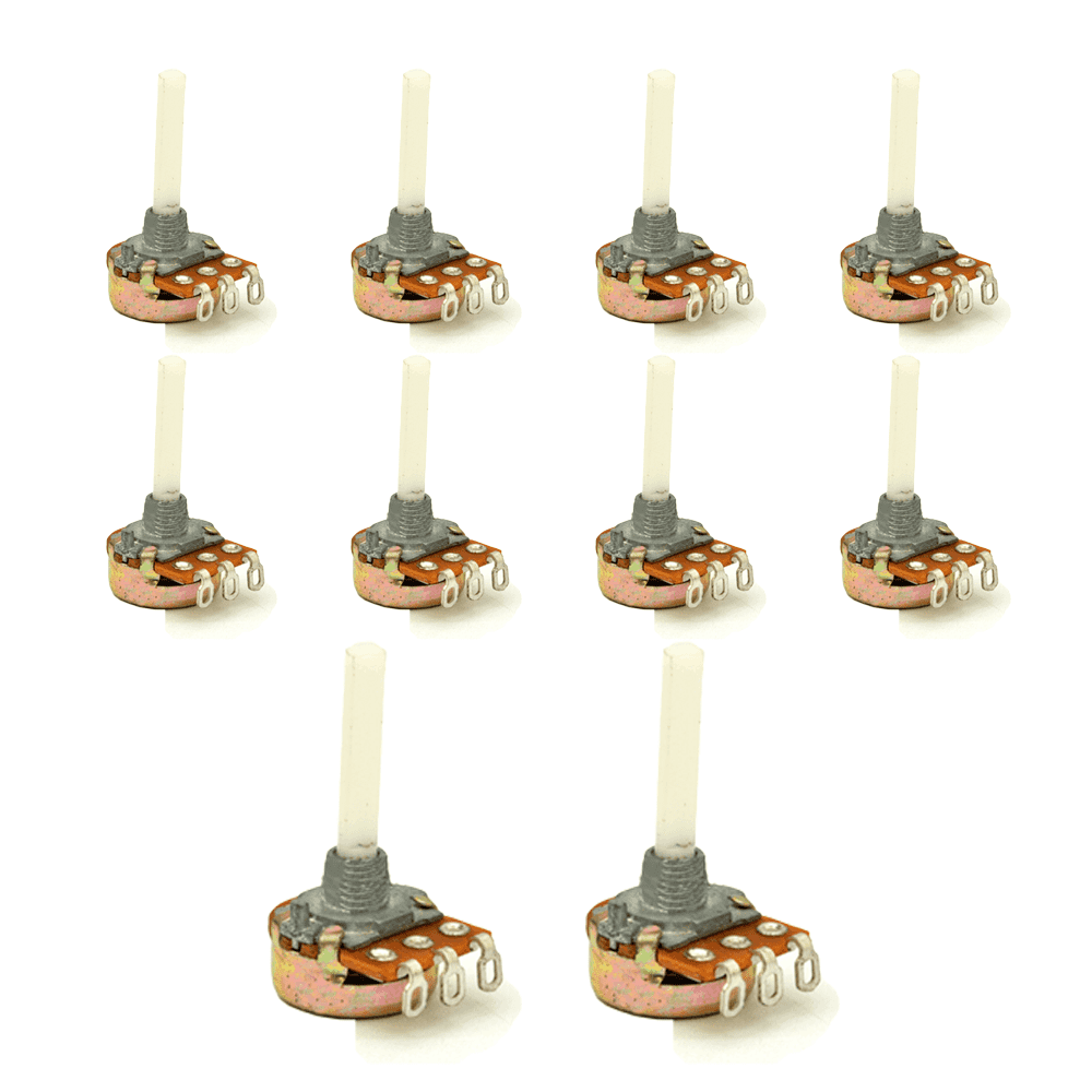 22k Potentiometer (10 pcs)