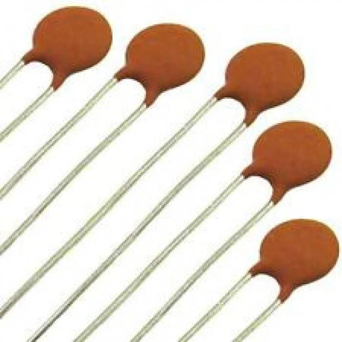 33pF Ceramic Capacitor disc 50V 33 PF AEC ET10571