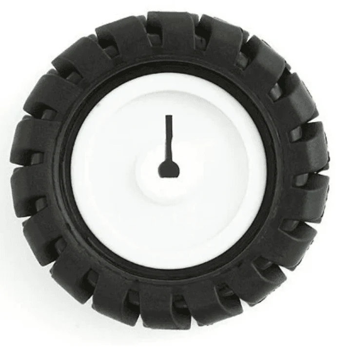 43mm Rubber Wheel Tyre for N20