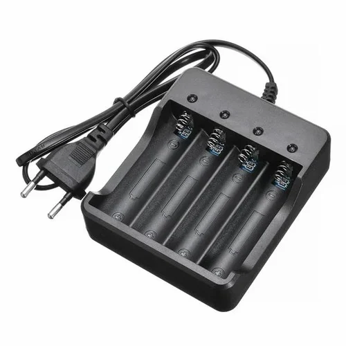 18650 - 4 Cell Charger