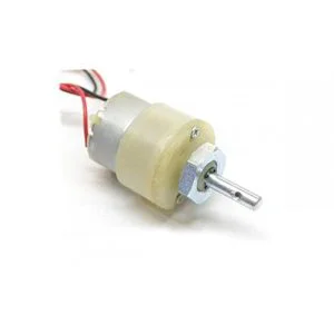 500 RPM Dual Shaft BO Motor-Straight