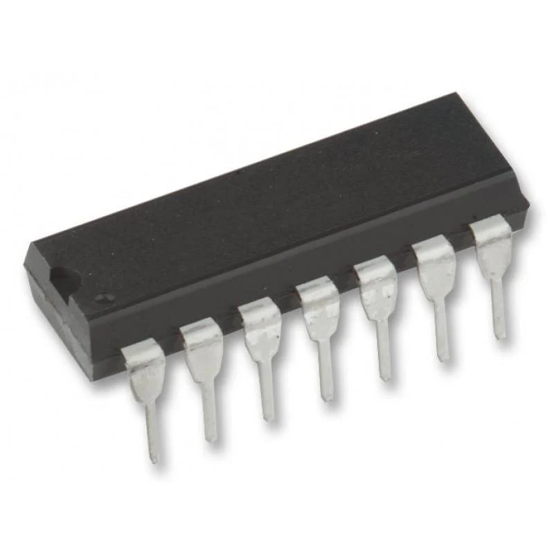 74HC00 - Quad 2-Input NAND Gate IC