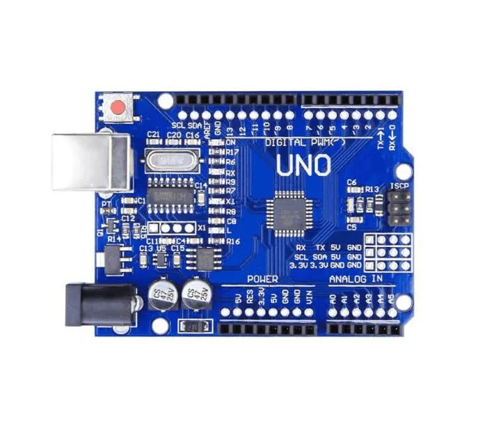 Arduino UNO R3 SMD ATmega328 Compatible Board