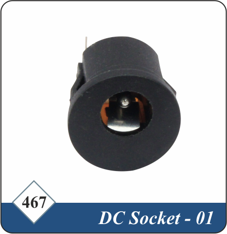 DC SOCKET-01