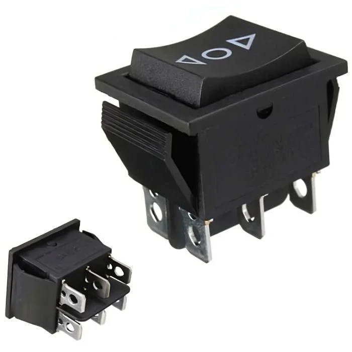 DPDT Switch box