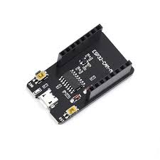 ESP32-CAM-MB Micro USB Download Module for ESP32 CAM Development Board / espcam programmer