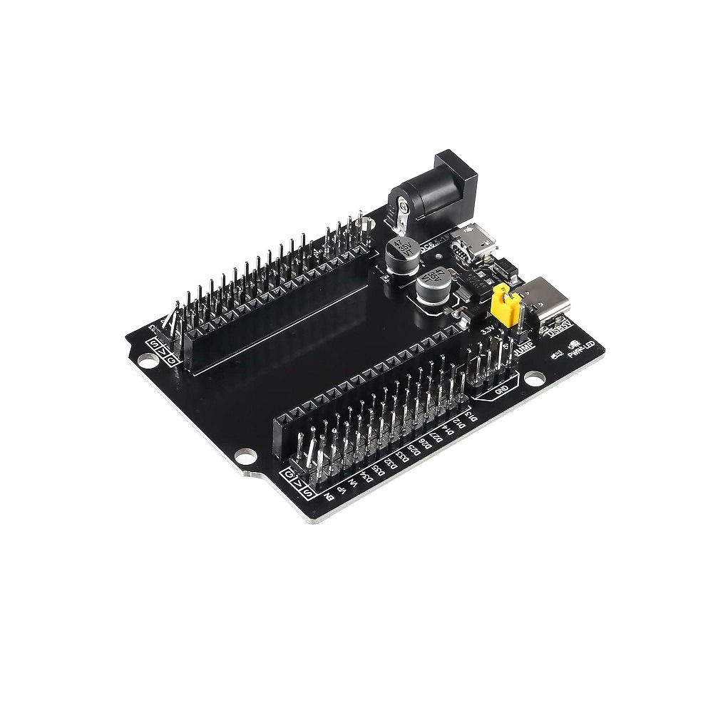 ESP32 BASEBOARD for 30pin Dev Board