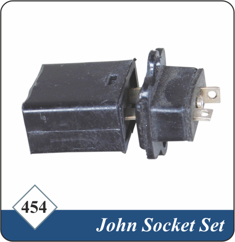 JOHN SOCKET SET