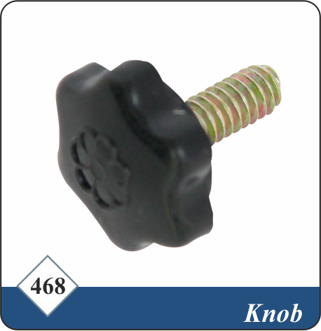KNOB (M6)