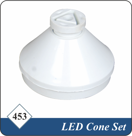 LED CONE SET