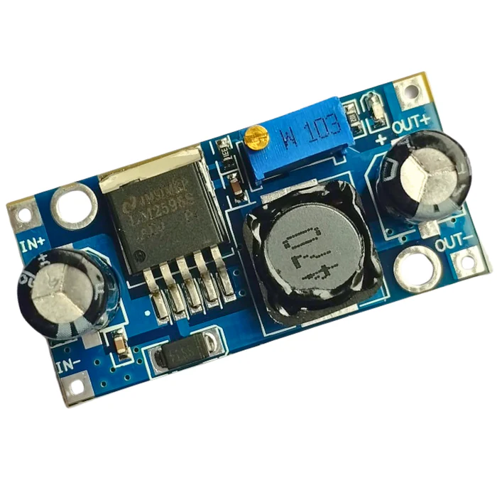 LM2596 DC-DC Buck Converter Adjustable