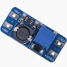 MT3608 2A Max DC-DC Step Up Power Module Booster Power Module