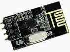 NRF24L01 Ultra Low Power 2.4GHz RF Wireless Transceiver