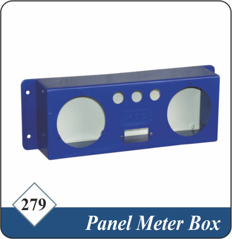 PANEL METER BOX | RoboBaba