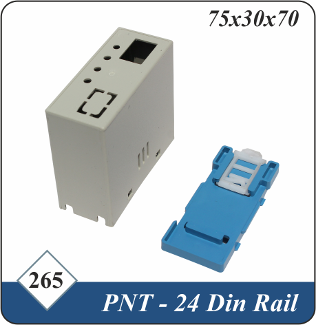 PNT - 24 (DIN RAIL)