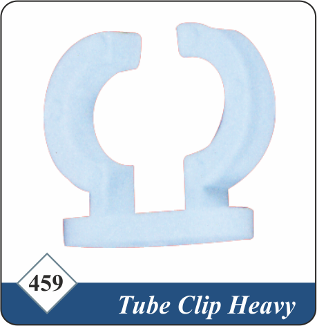 TUBE CLIP HEAVY