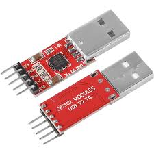 USB To UART TTL Serial CP2102 Module STC Download Cable Pl2303 for Arduino