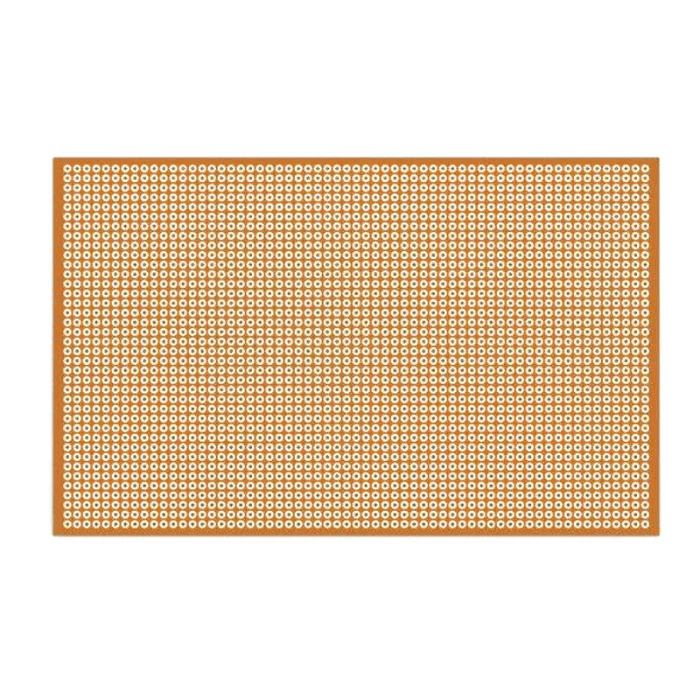 VeroBoard(6x4 Inch) -(Colour may vary)